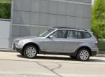 BMW X3 2007 года
